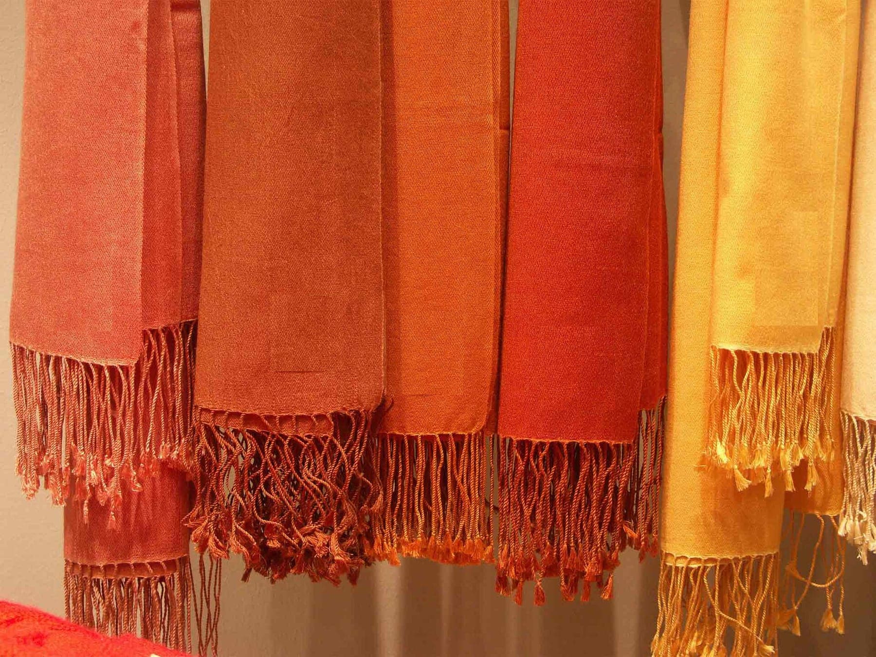 Pashmina-schals