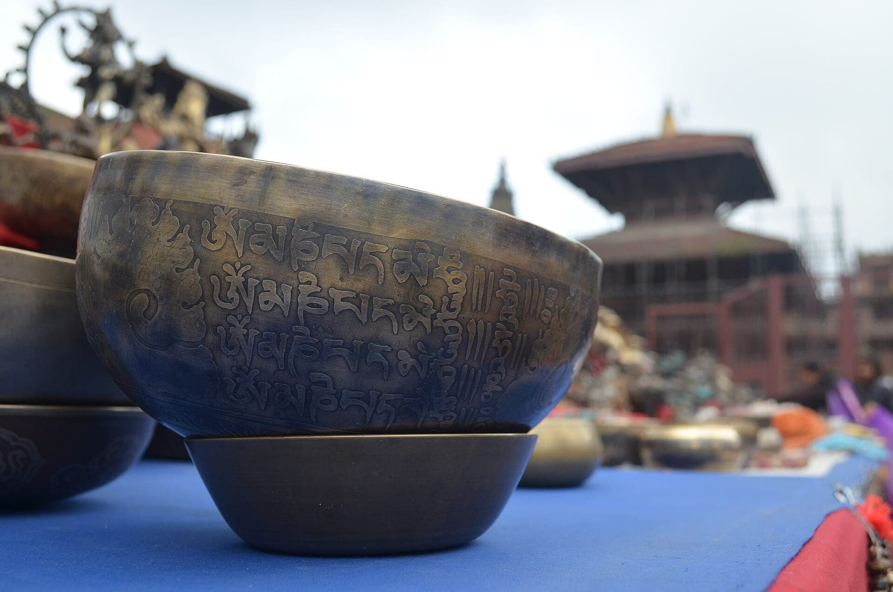 Singing Bowl