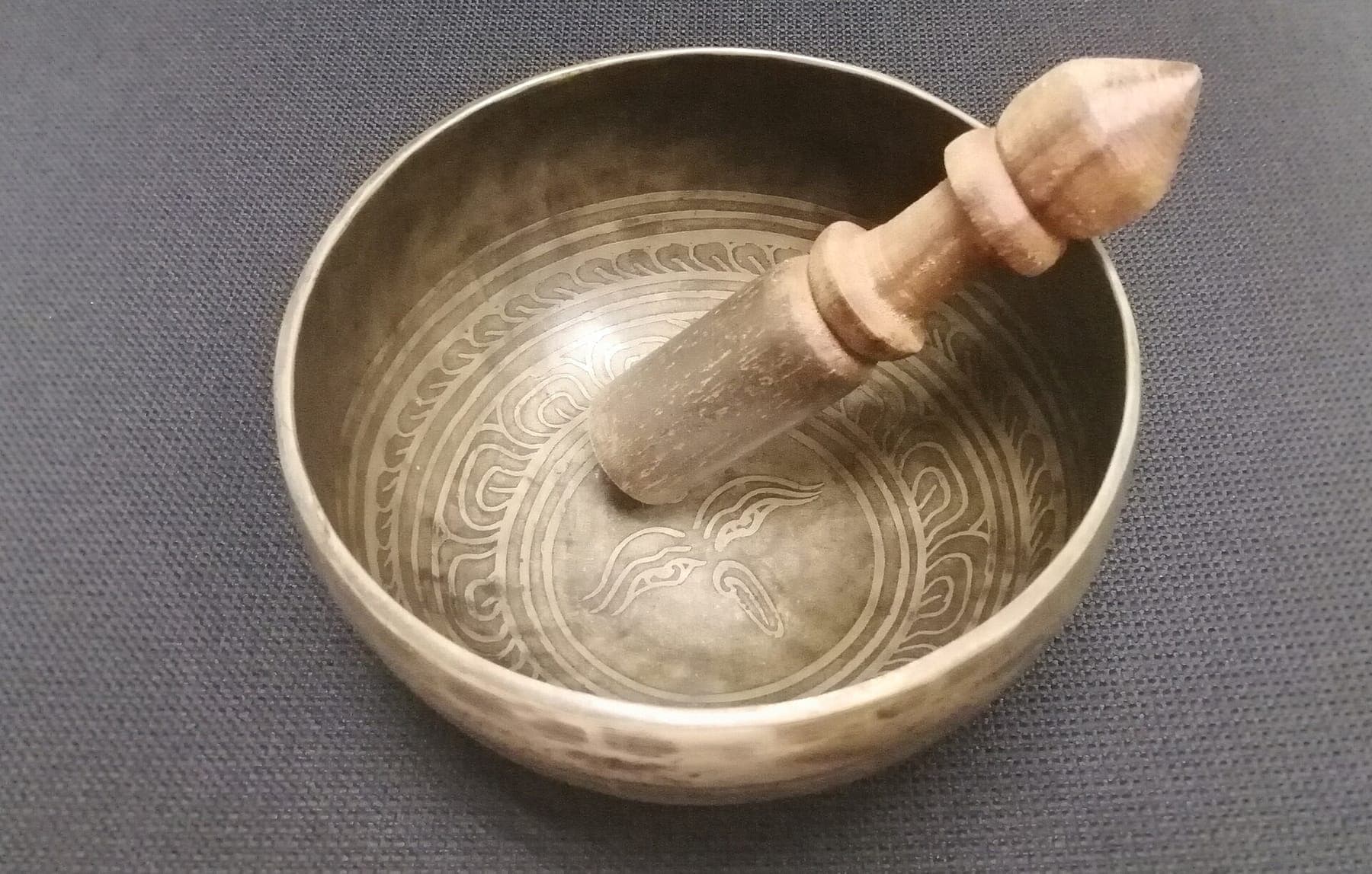 Tibetan bowl 14 cm