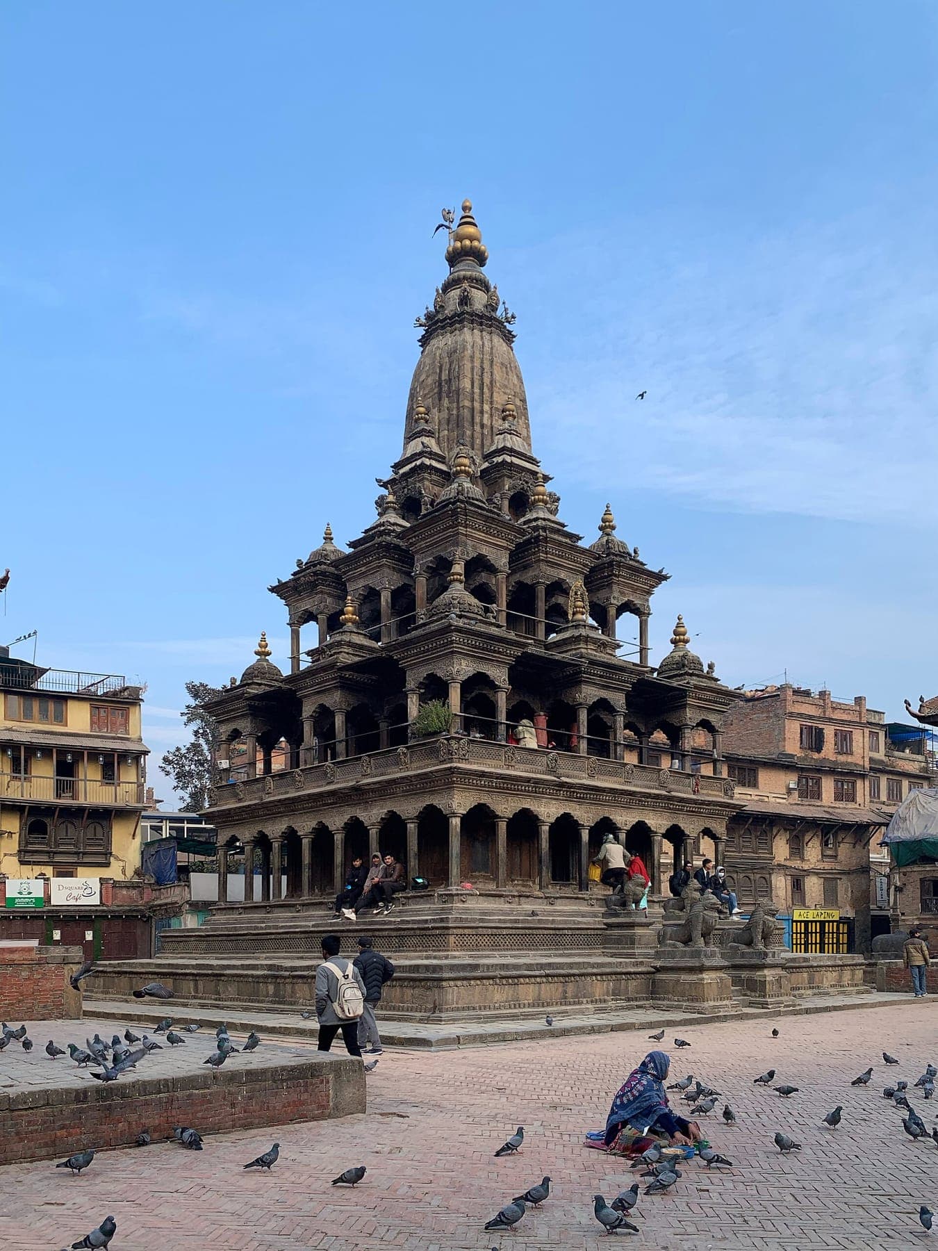 Lalitpur Patan Durbar Square 2023 02