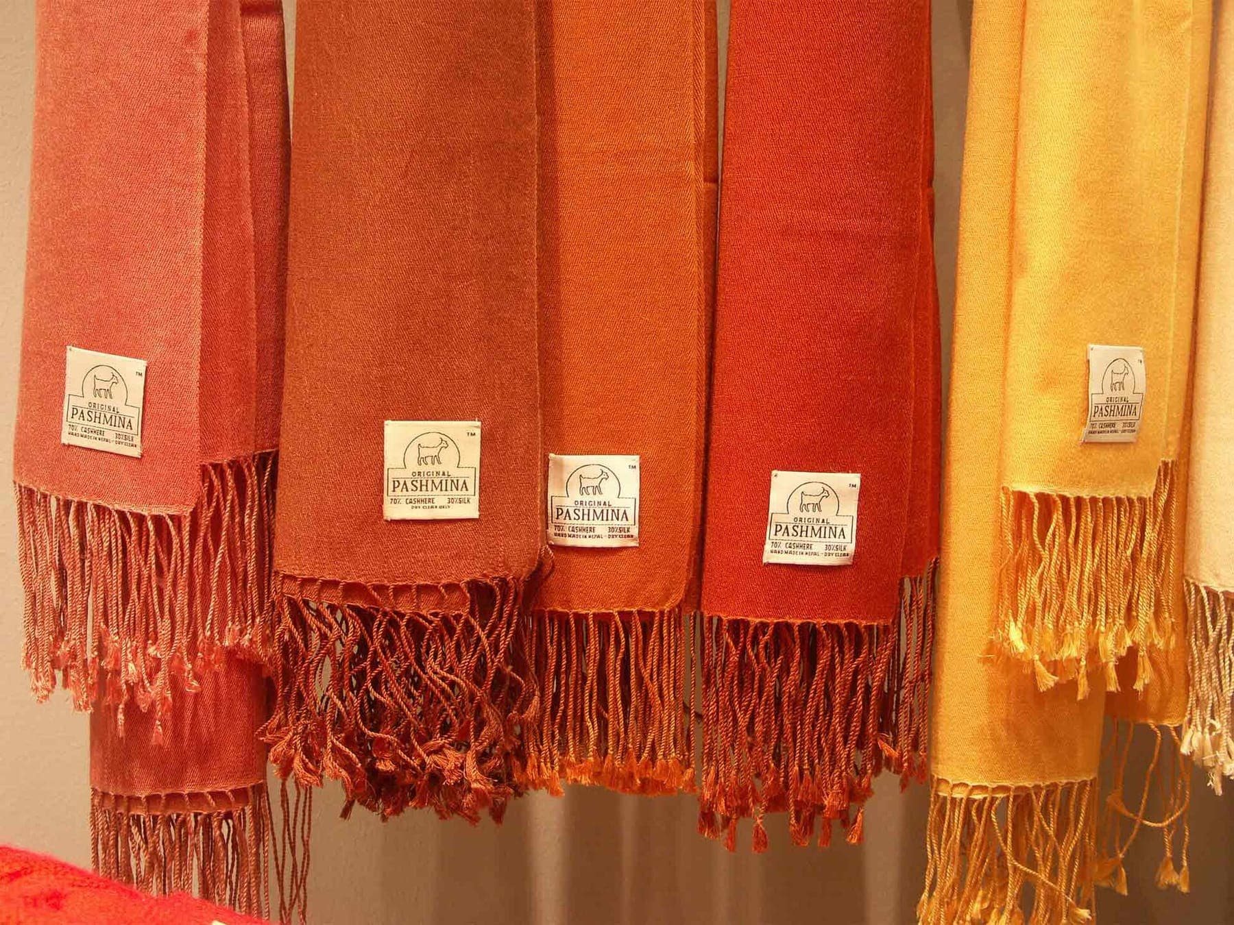 Pashmina-schals orig