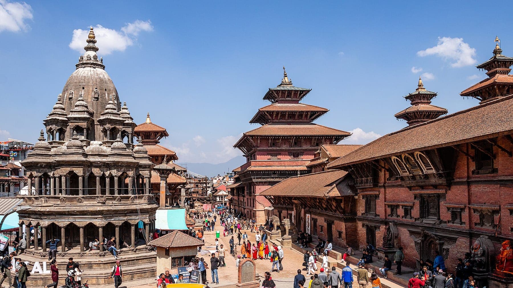 Patan Durbar Square-2644