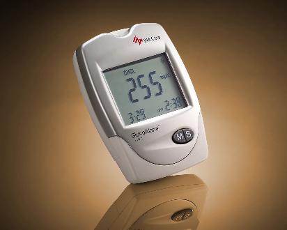 GlucoAlpha 3 in 1 Plus