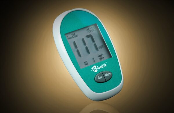 GlucoAlpha 3 in 1 Plus