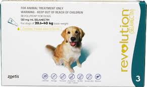 Revolution - Selamectin